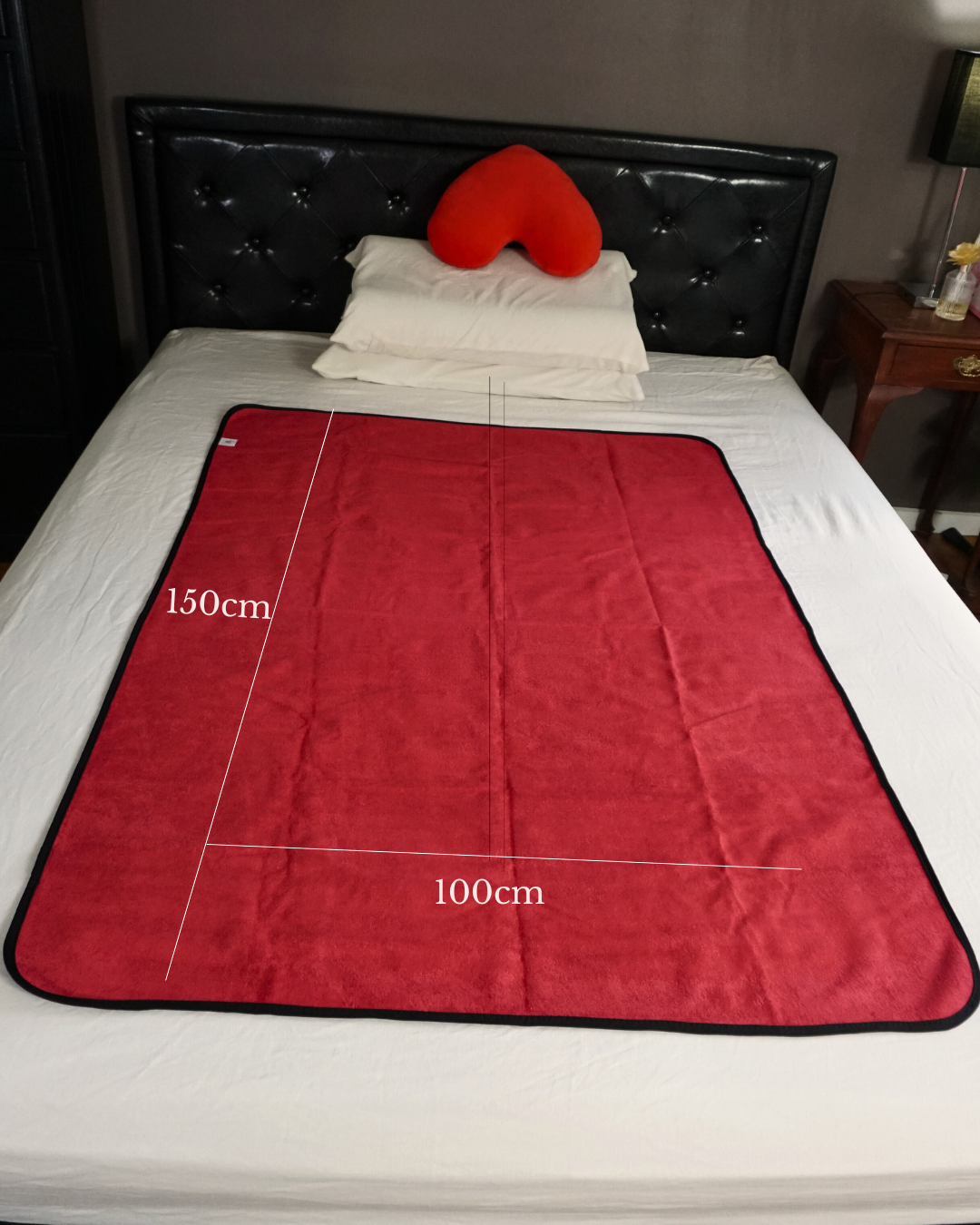 Split Peach Waterproof Blanket-Regular
