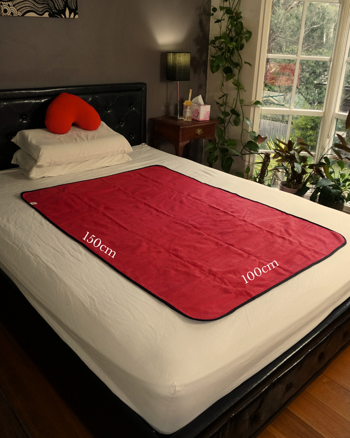 Split Peach Waterproof Blanket-Regular