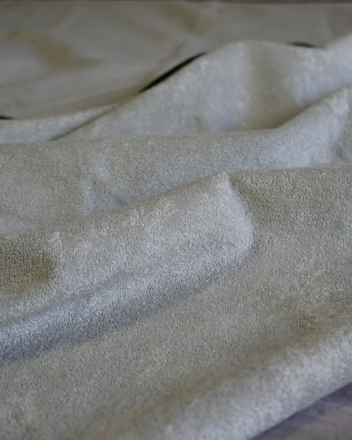 Split Peach Waterproof Blanket Mint- Premium