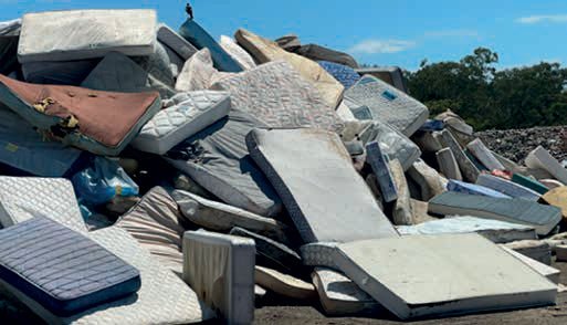 1.8 Million Mattresses are Dumped Every Year in Australia - Split Peach Boutique