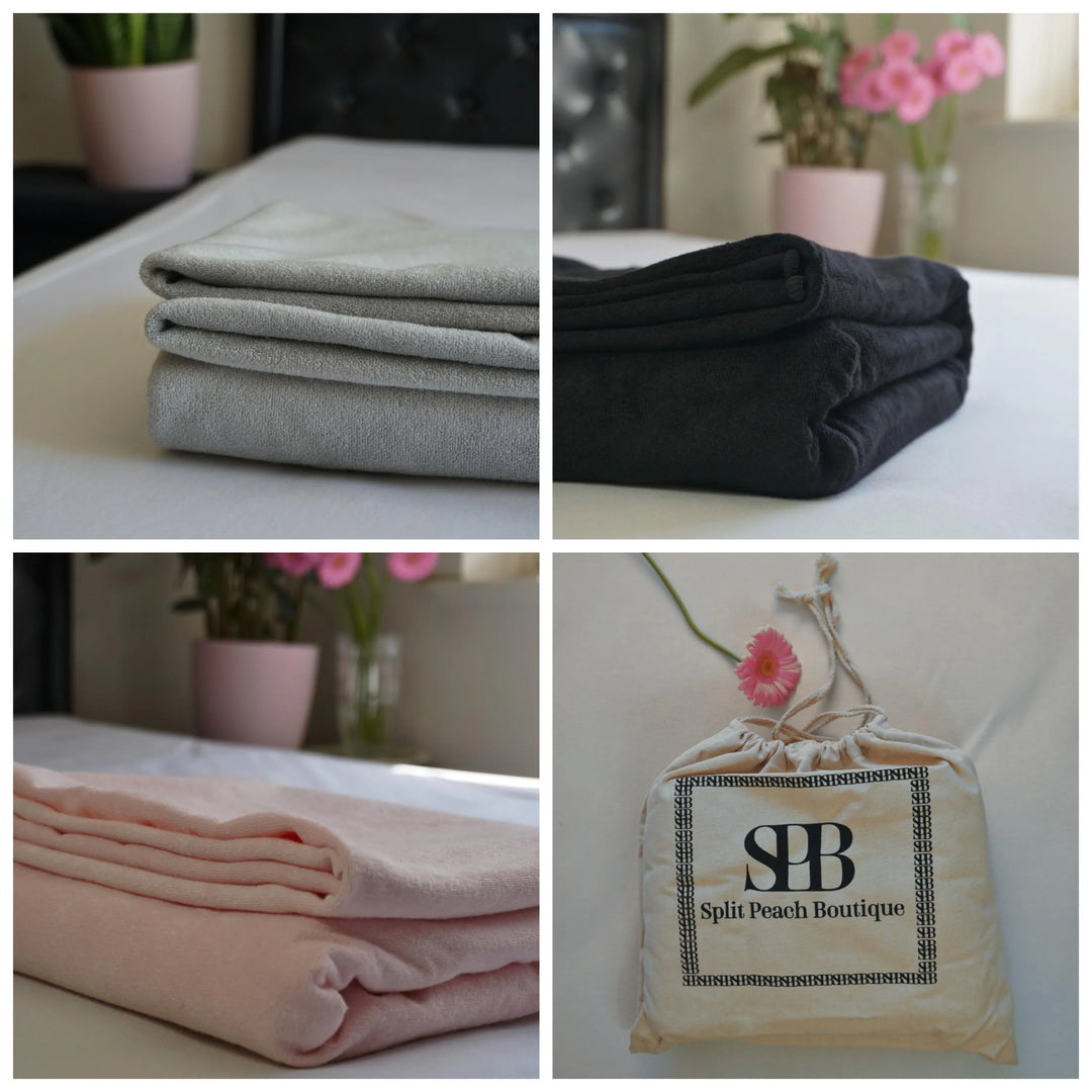 🌿 The Magic of Bamboo: Why We Chose Bamboo Fibre for Our Waterproof Blankets