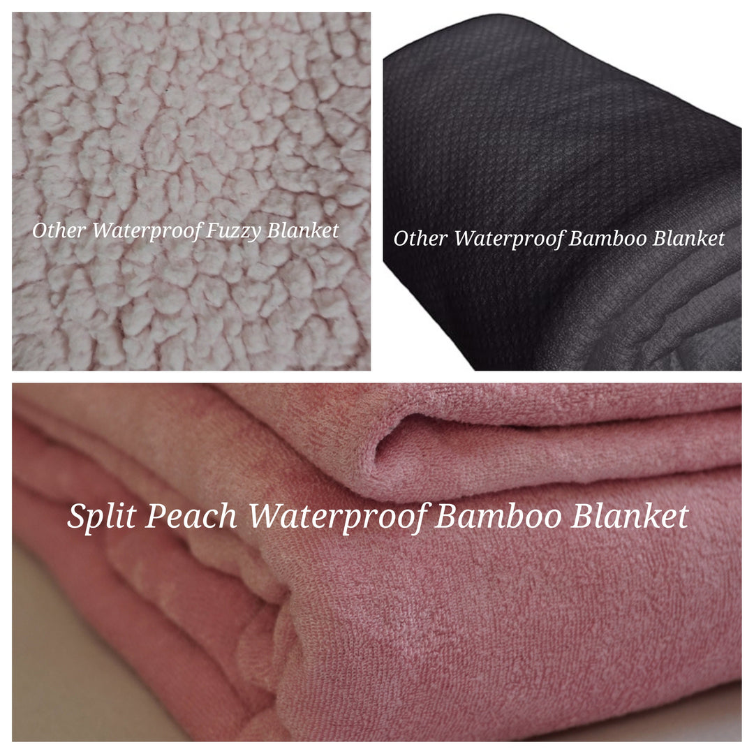 Split Peach vs Polyester: What You’re Really Sleeping On