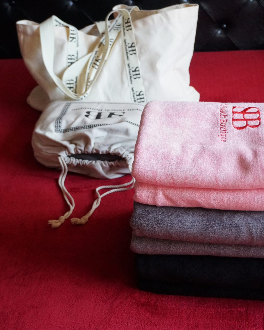 Split Peach™ Waterproof Blanket Collection- Premium