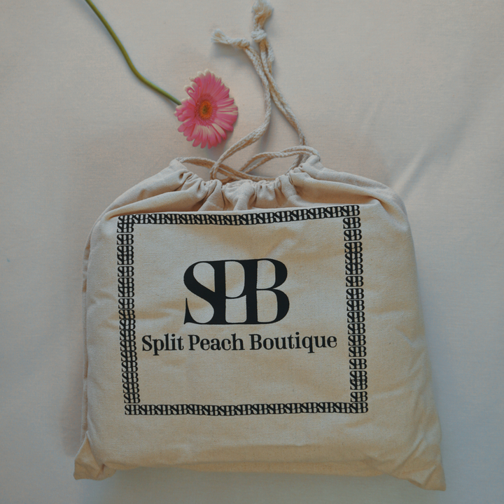 Split Peach Waterproof Blanket/Towel/Sheet-Premium