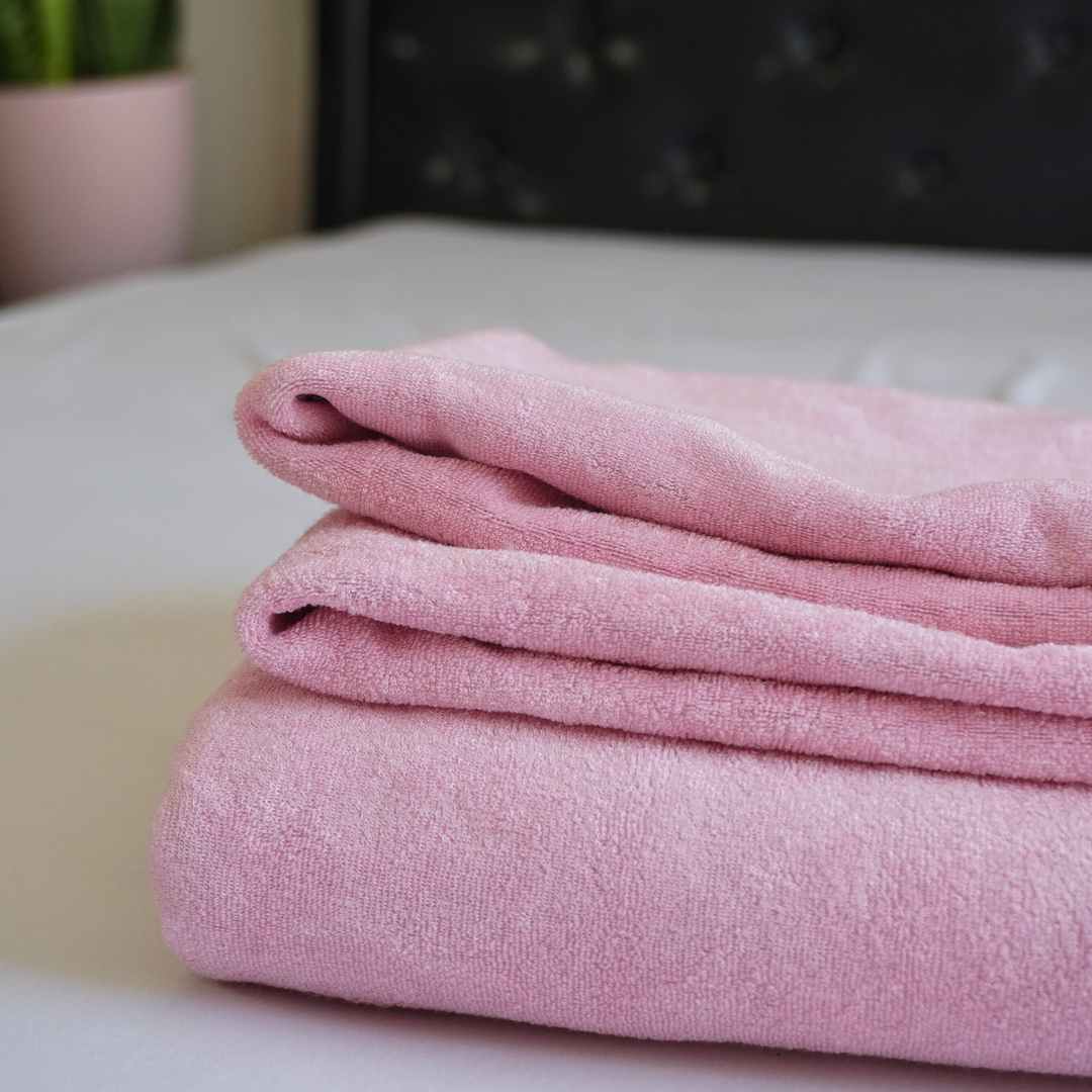 Split Peach Waterproof Blanket/Towel/Sheet-Supreme