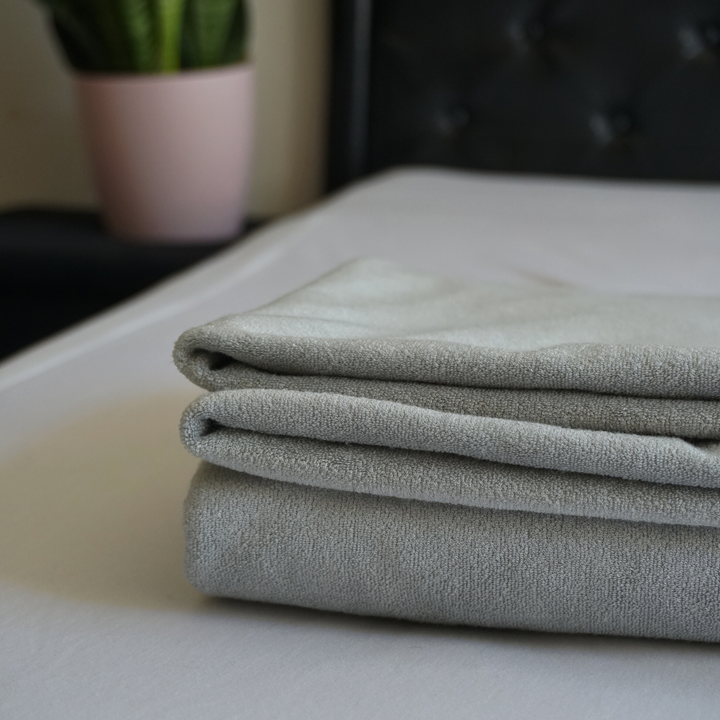 Split Peach Waterproof Blanket/Towel/Sheet-Premium