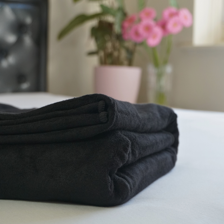 Split Peach Waterproof Blanket/Towel/Sheet-Premium