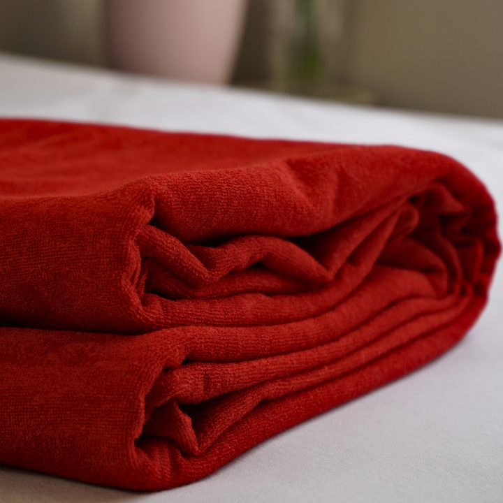 Split Peach Waterproof Blanket/Towel/Sheet-Original