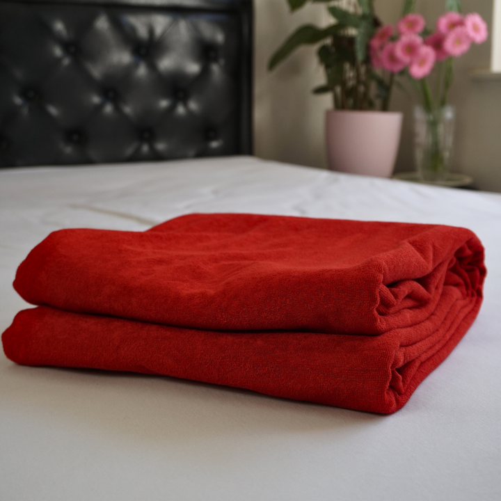 Split Peach Waterproof Blanket/Towel/Sheet-Original