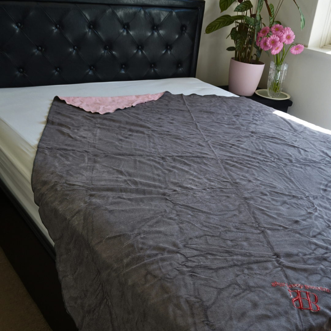 Split Peach Waterproof Blanket/Towel/Sheet-Supreme