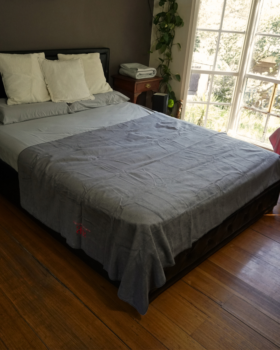 Split Peach Waterproof Blanket Pink-Supreme