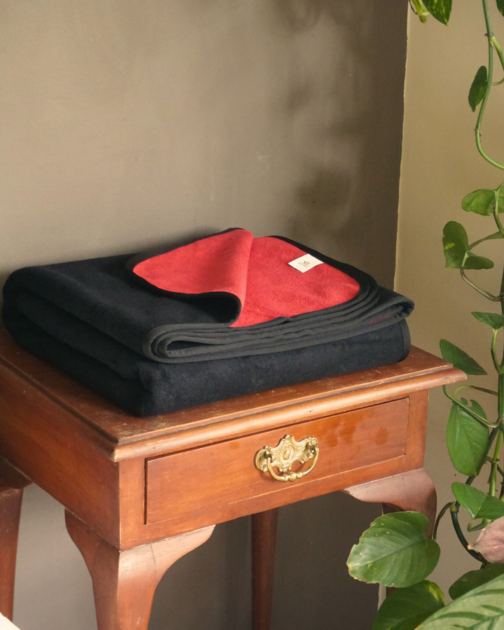 Split Peach Waterproof Blanket/Towel/Sheet-Original