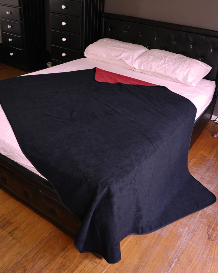 Split Peach Waterproof Blanket/Towel/Sheet-Original