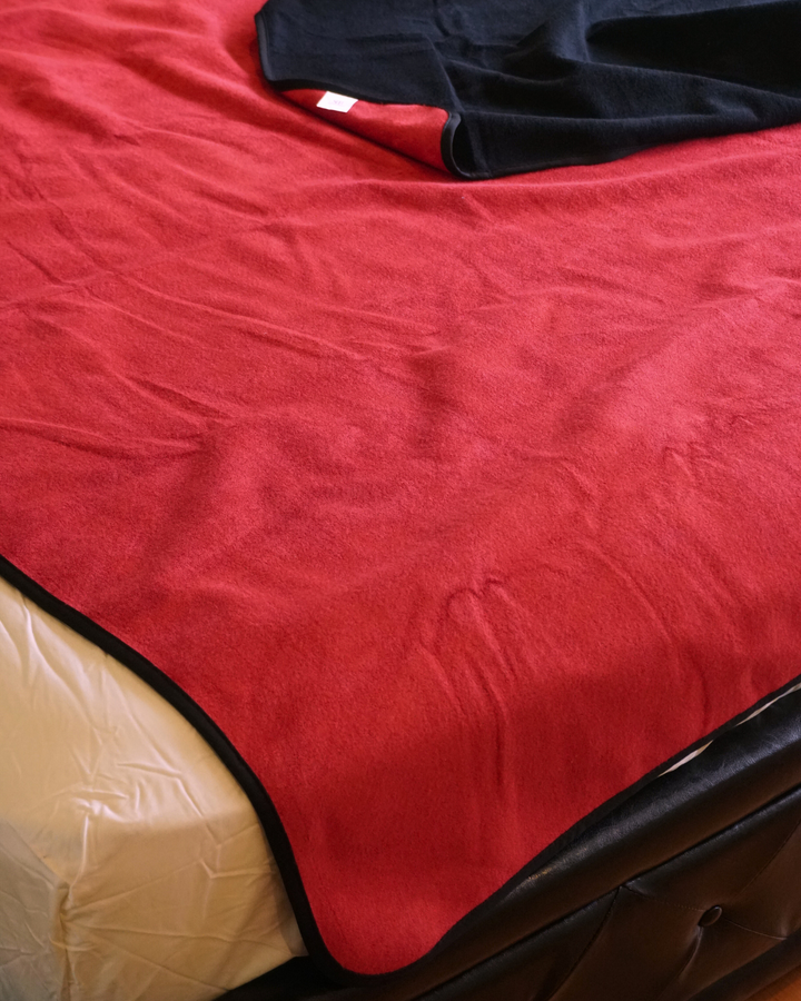 Split Peach Waterproof Blanket/Towel/Sheet-Original