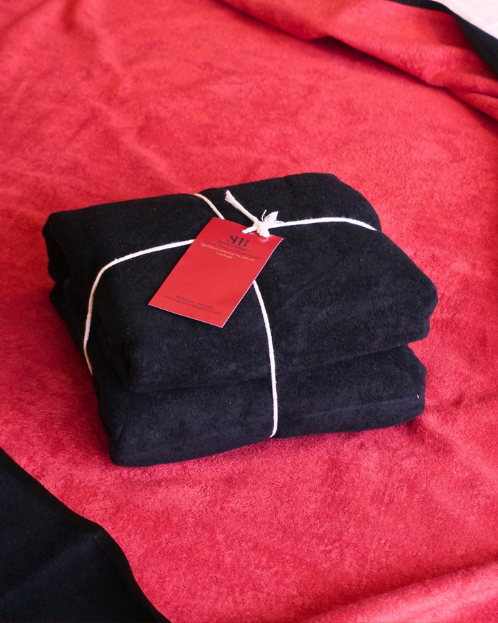 Split Peach Waterproof Blanket/Towel/Sheet-Original