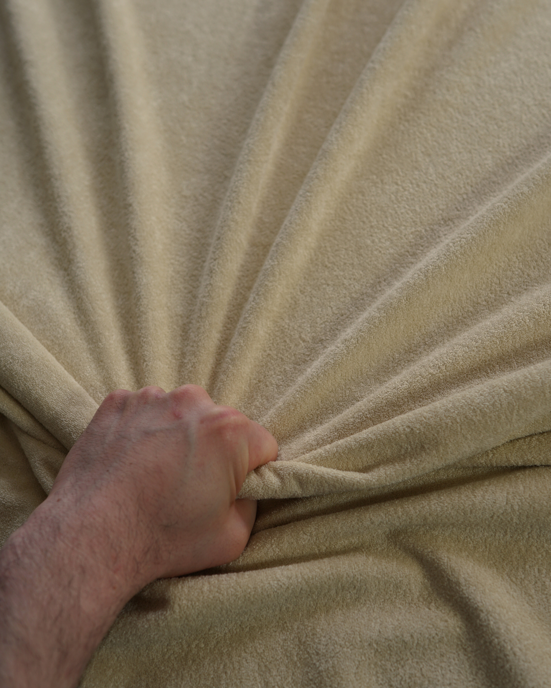 SPB Bamboo Cotton Waterproof Blanket – Sand | Limited Pre-Order
