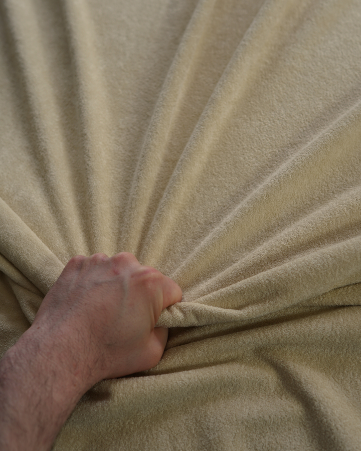 SPB Bamboo Cotton Waterproof Blanket – Sand | Limited Pre-Order