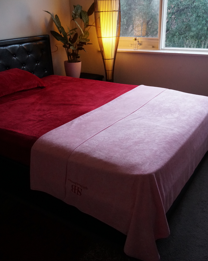 Free Split Peach™ Afterplay Rug
