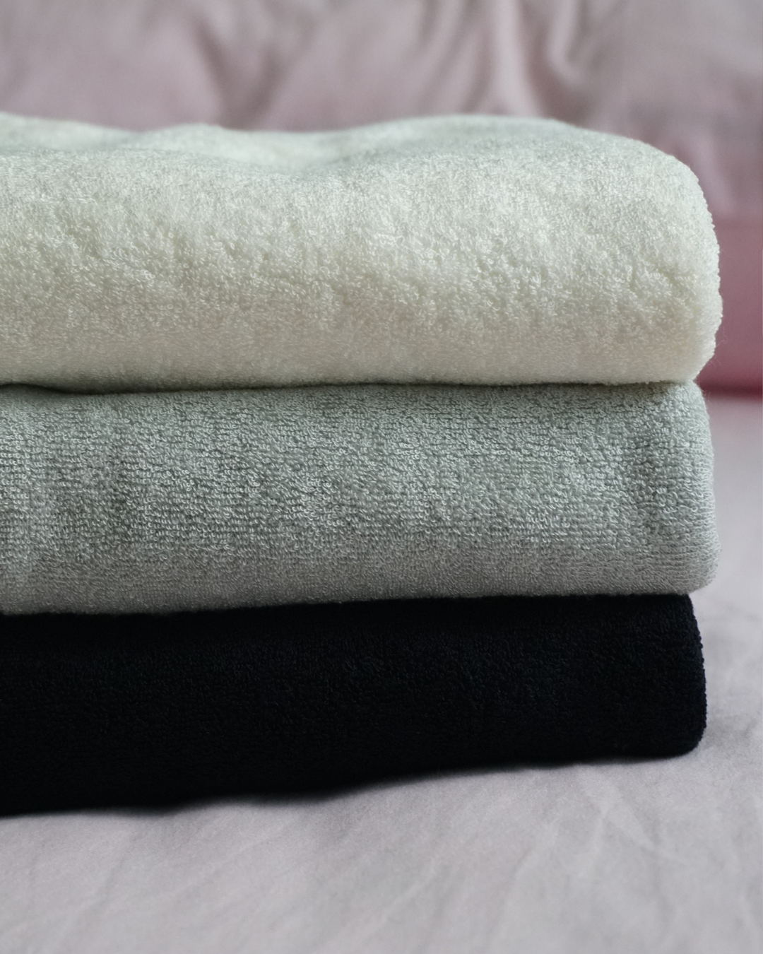 Split Peach Luxe Bamboo Towel™