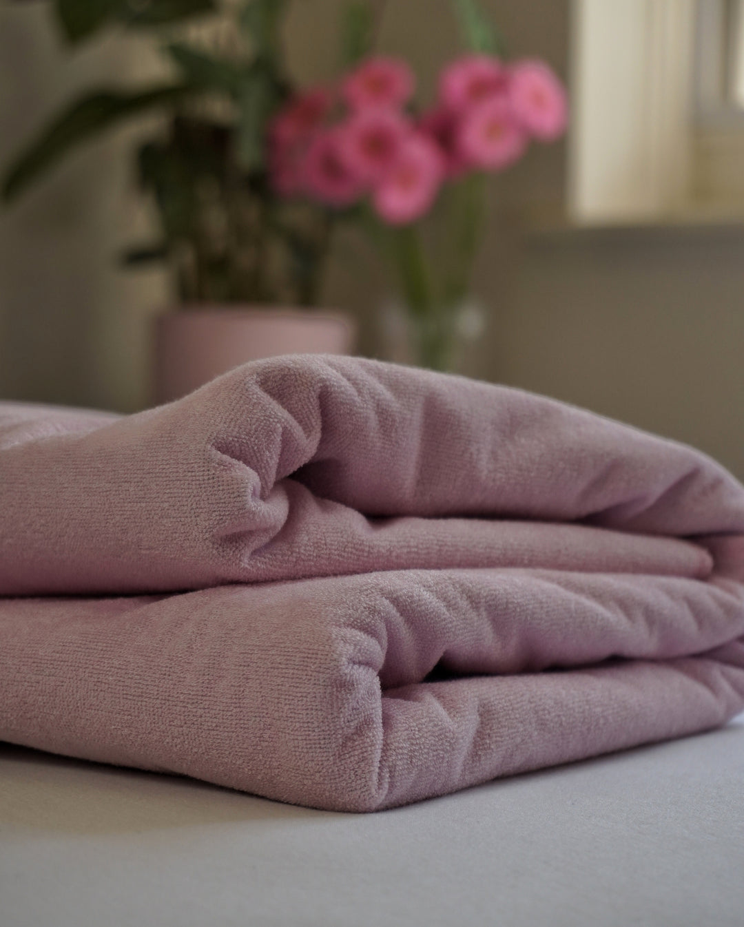Split Peach Waterproof Towel/Blanket - Regular